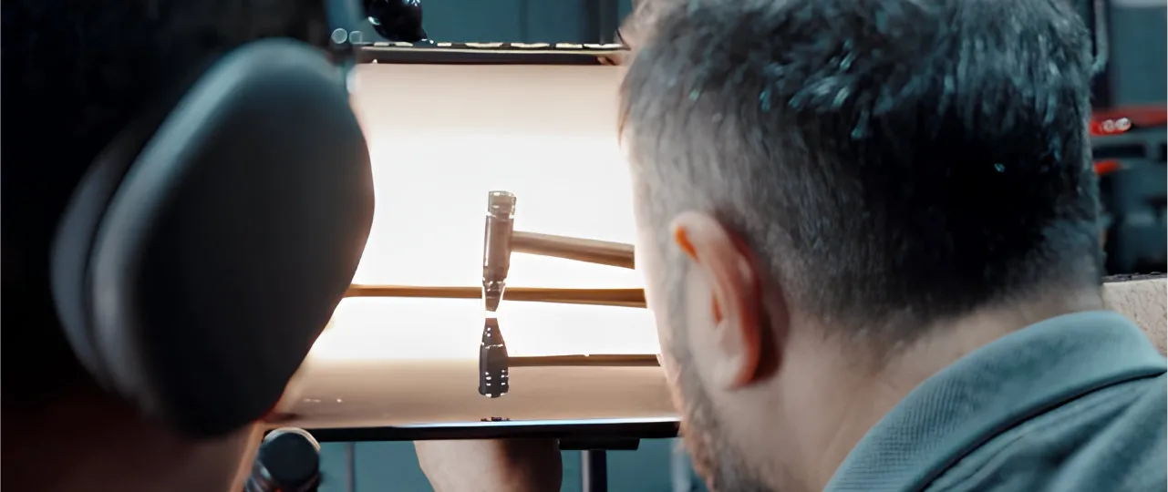 A evolução das luminárias para Martelinho de Ouro: tecnologia, precisão e novos padrões de qualidade