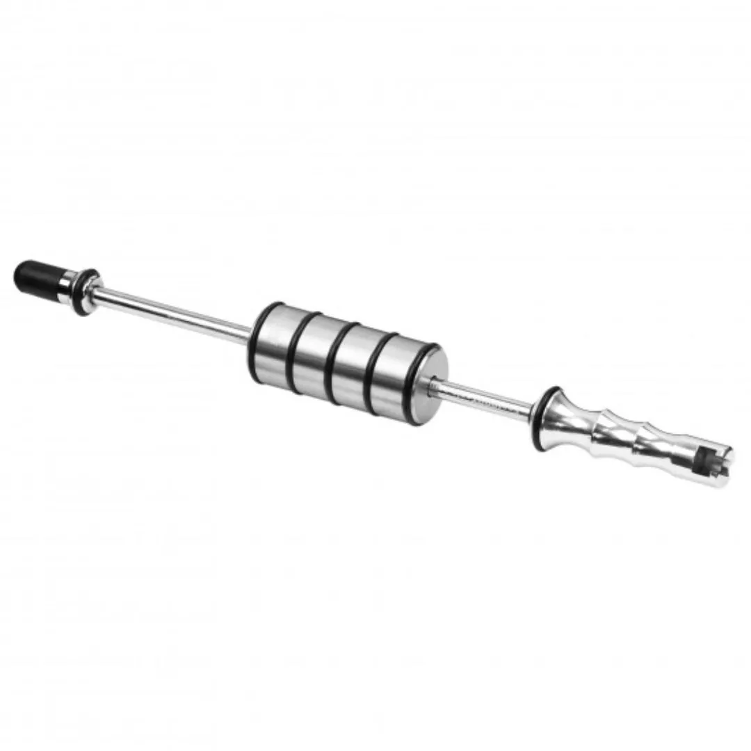 Repuxadeira de aço inox
