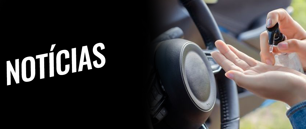 Manter higienização do carro é fundamental no pós-pandemia