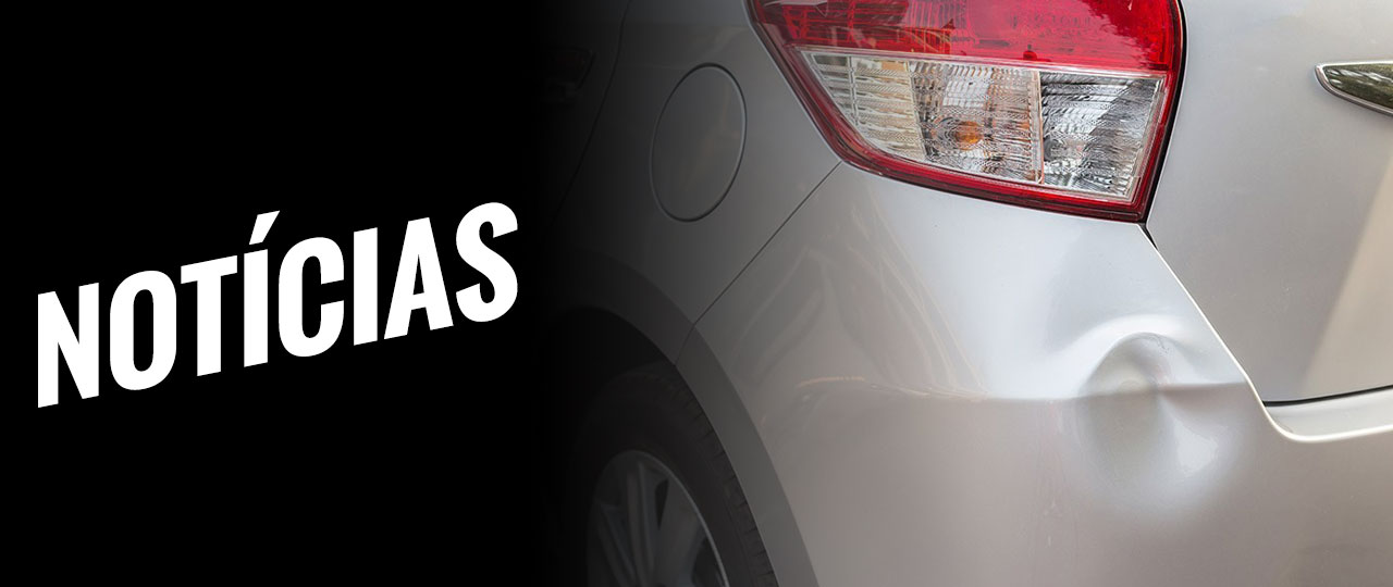 Como avaliar tipo de amassado feito no seu carro